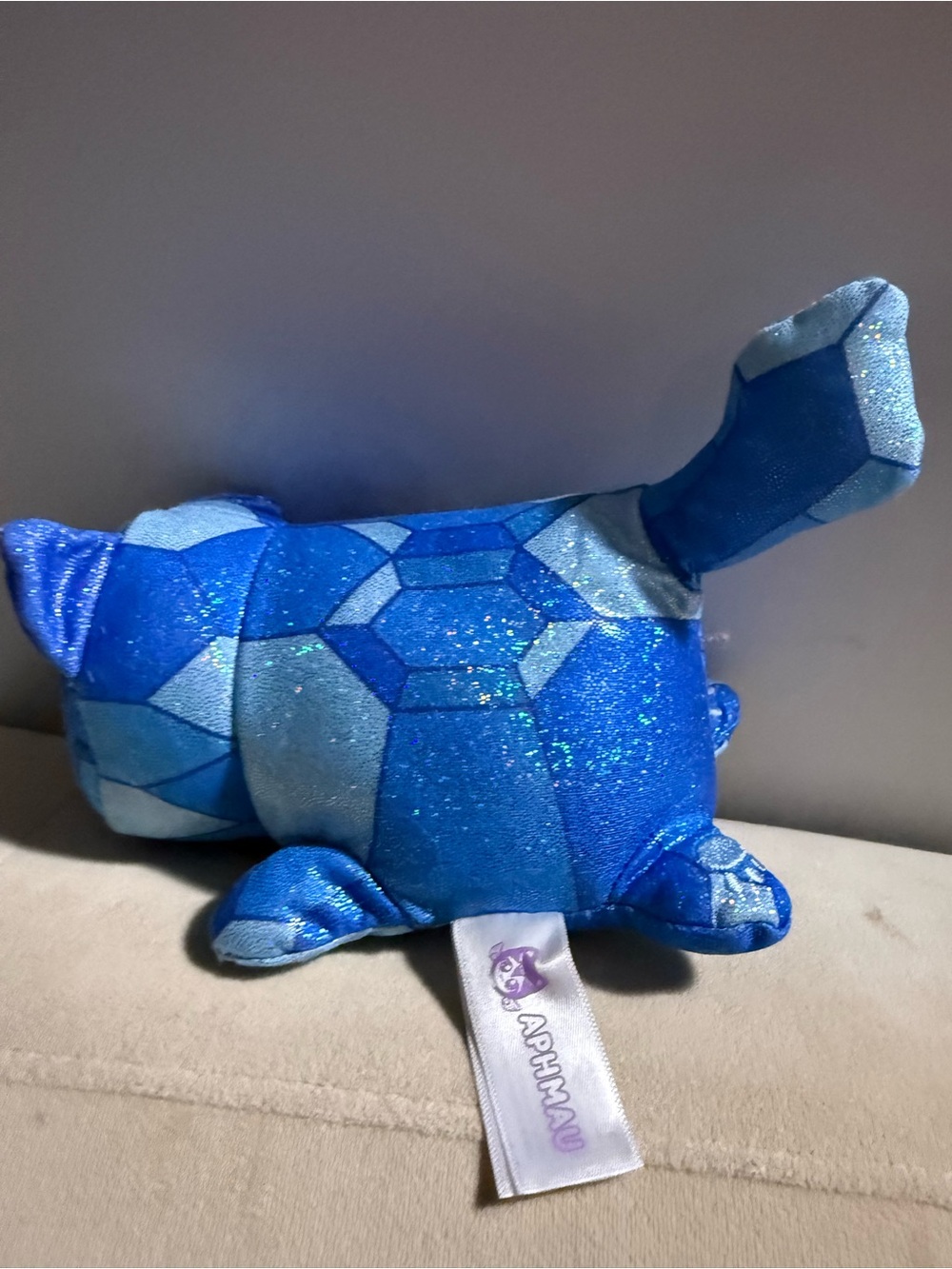 Aphmau Mystery MeeMeows Celestial Collection Sapphire Cat - Picture 2 of 5